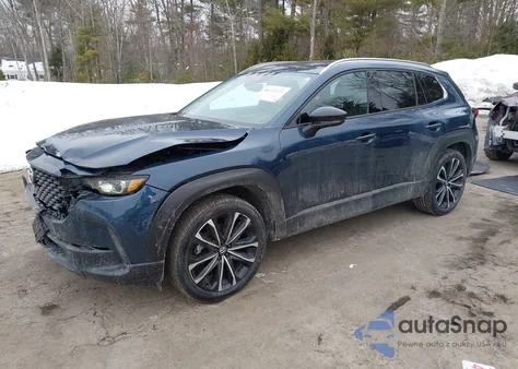 2024 Mazda Cx-50 2.5 S Premium Plus z USA, uszkodzony, nr VIN 7MMVABEM2RN241102